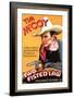 Two Fisted Law, 1932-null-Framed Art Print