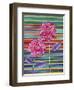 Two Flowers-Carla Bank-Framed Giclee Print