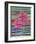 Two Flowers-Carla Bank-Framed Giclee Print