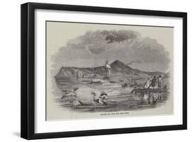 Two-Fold Bay, Boyd, New South Wales-null-Framed Giclee Print