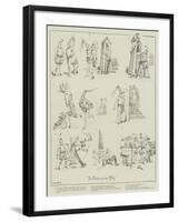 Two Fools and their Folly-Evelyn Stuart Hardy-Framed Giclee Print