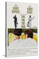 Two for the Road, 1967, Directed by Stanley Donen-null-Stretched Canvas