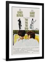 Two for the Road, 1967, Directed by Stanley Donen-null-Framed Giclee Print