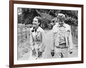 Two for the Road, 1967-null-Framed Photographic Print