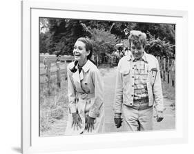 Two for the Road, 1967-null-Framed Photographic Print