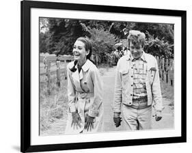 Two for the Road, 1967-null-Framed Photographic Print