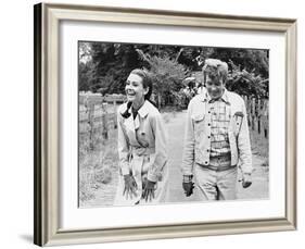 Two for the Road, 1967-null-Framed Photographic Print