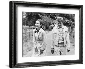 Two for the Road, 1967-null-Framed Photographic Print