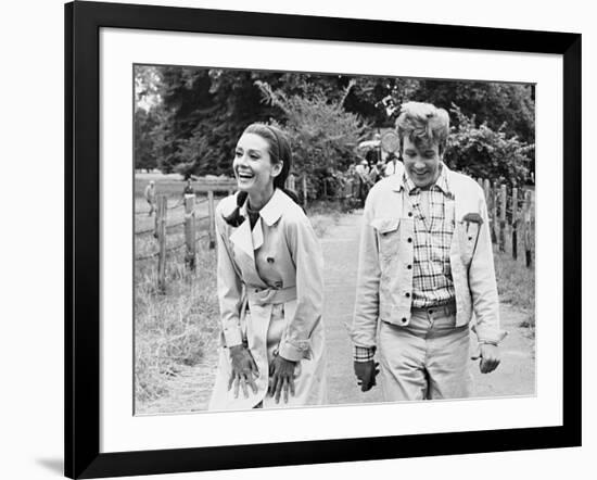 Two for the Road, 1967-null-Framed Photographic Print