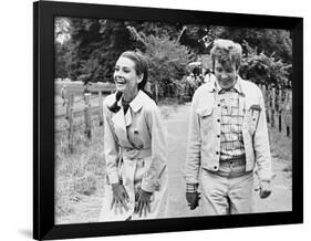 Two for the Road, 1967-null-Framed Photographic Print