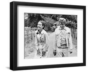 Two for the Road, 1967-null-Framed Photographic Print