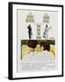 Two for the Road, 1967-null-Framed Art Print