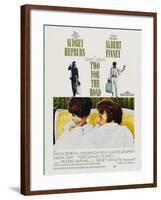 Two for the Road, 1967-null-Framed Art Print