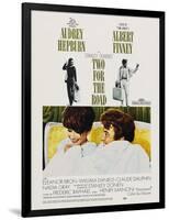 Two for the Road, 1967-null-Framed Art Print