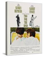 Two for the Road, 1967-null-Stretched Canvas