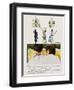 Two for the Road, 1967-null-Framed Art Print