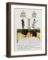 Two for the Road, 1967-null-Framed Art Print