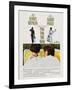 Two for the Road, 1967-null-Framed Art Print