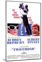 Two for the Road, 1967-null-Mounted Art Print