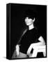 Two for the Road, Audrey Hepburn, 1967-null-Framed Stretched Canvas