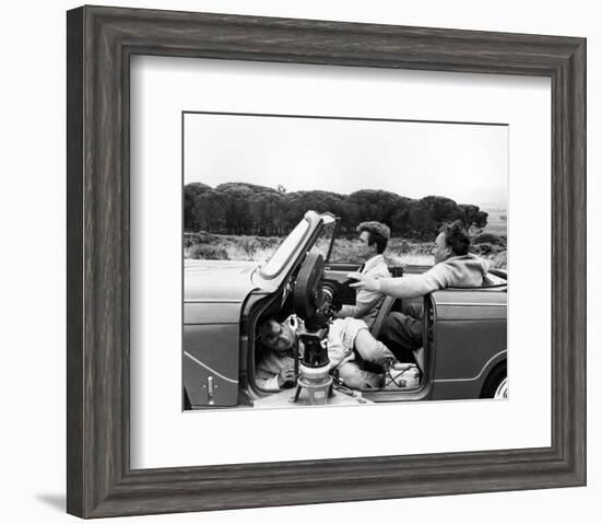 Two for the Road-null-Framed Photo