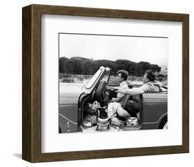 Two for the Road-null-Framed Photo