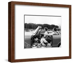 Two for the Road-null-Framed Photo