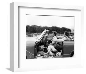 Two for the Road-null-Framed Photo