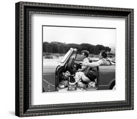 Two for the Road-null-Framed Photo