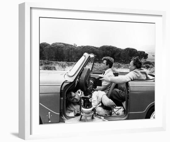 Two for the Road-null-Framed Photo