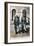 Two French Foreign Legionnaires, 20th Century-null-Framed Giclee Print