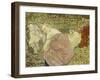 Two Friends, 1895-Henri de Toulouse-Lautrec-Framed Giclee Print