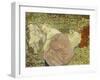 Two Friends, 1895-Henri de Toulouse-Lautrec-Framed Giclee Print