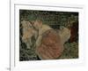 Two Friends, 1895-Henri de Toulouse-Lautrec-Framed Giclee Print