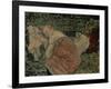 Two Friends, 1895-Henri de Toulouse-Lautrec-Framed Giclee Print