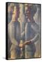 Two Friends, 1936-Oskar Schlemmer-Framed Stretched Canvas