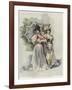 Two Friends by Madeleine Lemaire-Madeleine Lemaire-Framed Giclee Print