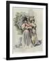 Two Friends by Madeleine Lemaire-Madeleine Lemaire-Framed Giclee Print