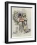 Two Friends by Madeleine Lemaire-Madeleine Lemaire-Framed Giclee Print