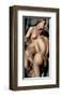 Two Friends-Tamara de Lempicka-Framed Premium Giclee Print