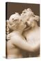 Two Friends-Antonio Canova-Stretched Canvas