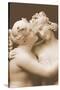 Two Friends-Antonio Canova-Stretched Canvas