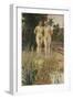 Two Friends-Anders Leonard Zorn-Framed Giclee Print