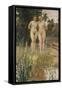 Two Friends-Anders Leonard Zorn-Framed Stretched Canvas