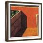 Two Fruit Crates, 1999-Pedro Diego Alvarado-Framed Giclee Print