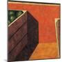 Two Fruit Crates, 1999-Pedro Diego Alvarado-Mounted Giclee Print
