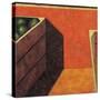 Two Fruit Crates, 1999-Pedro Diego Alvarado-Stretched Canvas