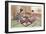 Two Geishas, Photograph-null-Framed Art Print