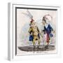 Two Gentlemen of Verona-null-Framed Giclee Print