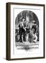 Two Gentlemen of Verona-John Gilbert-Framed Giclee Print